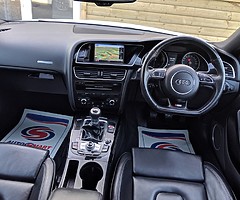 2014 Audi A5 2.0 TDI S-line Black Edtion ****Finance Available £68 PER WEEK**** . - Image 7/9