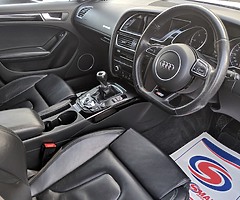 2014 Audi A5 2.0 TDI S-line Black Edtion ****Finance Available £68 PER WEEK**** . - Image 8/9