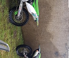 Kxf 450