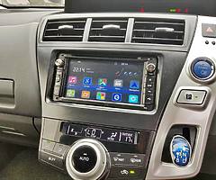 Toyota prius plus