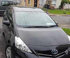 Toyota prius plus - Image 4/4
