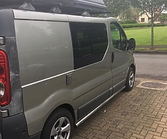 Renault Trafic 2007 Sale/Swap