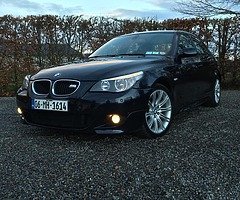 Bmw 520d tax+test lci upgrades