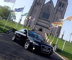 Audi a4 08