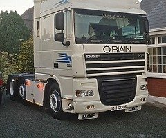 Daf xf460