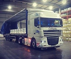 Daf xf460 - Image 5/6