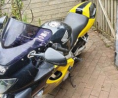 Cbr600f