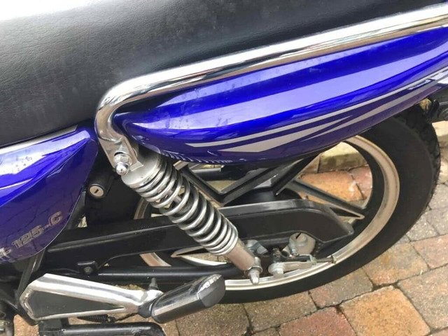 Never used registered 2019 - 1/6