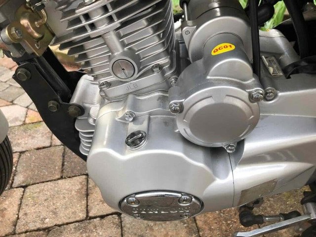 Never used registered 2019 - 3/6
