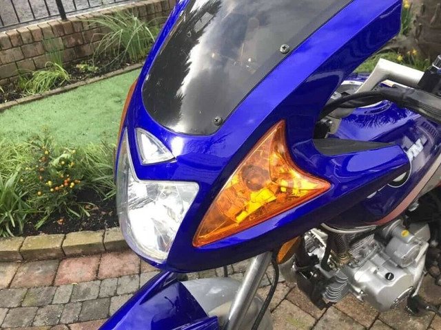 Never used registered 2019 - 4/6