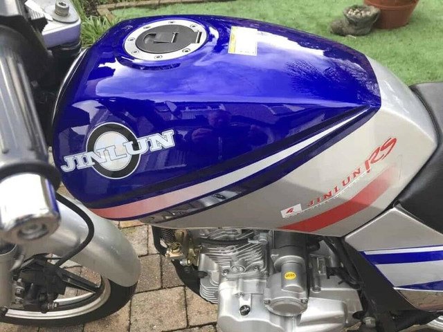 Never used registered 2019 - 6/6