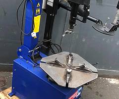 Hofmann megaplan tyre machine - Image 5/5