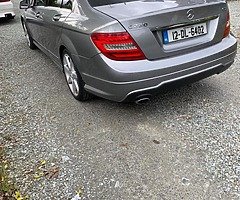 Mercedes c220 2012 - Image 3/7