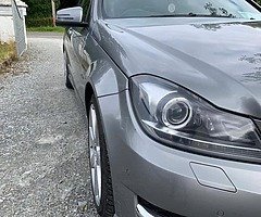 Mercedes c220 2012 - Image 4/7