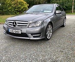 Mercedes c220 2012 - Image 7/7