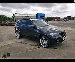 BMW X5 3.0D XDRIVE M-SPORT - Image 4/9