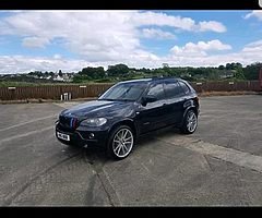 BMW X5 3.0D XDRIVE M-SPORT - Image 5/9