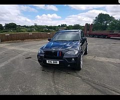 BMW X5 3.0D XDRIVE M-SPORT - Image 8/9