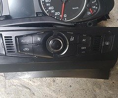 Audi a4 b8 for parts cheap