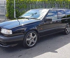 Volvo 850 T5R