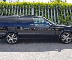 Volvo 850 T5R