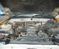 FOR SALE: Toyota Hilux Pick up - Image 4/5