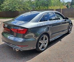 **2014 Audi A3 S Line Saloon 1.6TDI (S3 Replica)** - Image 4/7