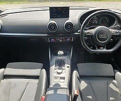 **2014 Audi A3 S Line Saloon 1.6TDI (S3 Replica)** - Image 6/7