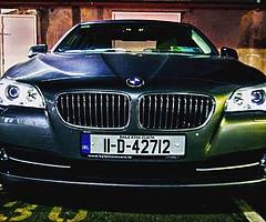 Bmw520d (f10) only 39k miles !!!