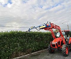Hedge Cutter
