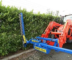 Hedge Cutter
