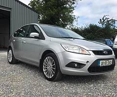 Ford Focus 1.4ltr Style...NEW NCT