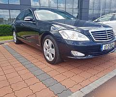 Mercedes s.350 petrol nct.5 2020