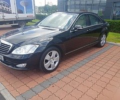 Mercedes s.350 petrol nct.5 2020