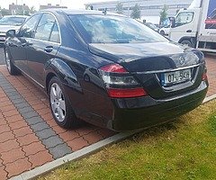 Mercedes s.350 petrol nct.5 2020 - Image 5/10