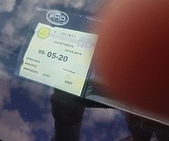 Mercedes s.350 petrol nct.5 2020 - Image 6/10