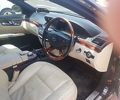 Mercedes s.350 petrol nct.5 2020 - Image 7/10