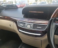 Mercedes s.350 petrol nct.5 2020 - Image 10/10