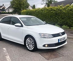 Volkswagen Jetta 2.0 tdi sport 2014