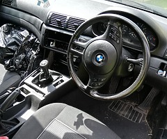 BMW 418ci e46 Free to collect this weekend got log book and engine is in the trunk - Image 8/10