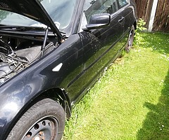 BMW 418ci e46 Free to collect this weekend got log book and engine is in the trunk - Image 10/10