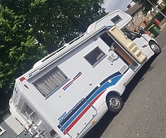 Fiat Ducanto Camper Van - Image 3/10