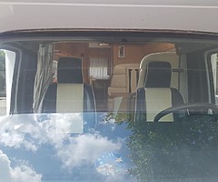 Fiat Ducanto Camper Van - Image 7/10