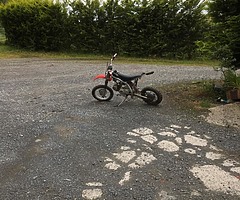 110cc pit bike - Image 3/3