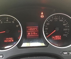 A4 convertible for sale