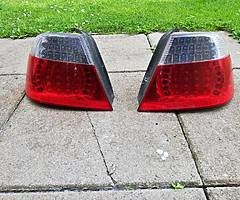 BMW e46 facelift bits for sale