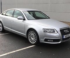 2010 A6 SE