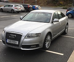 2010 A6 SE