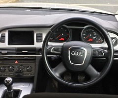 2010 A6 SE
