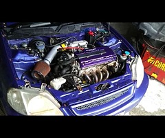Civic ek4